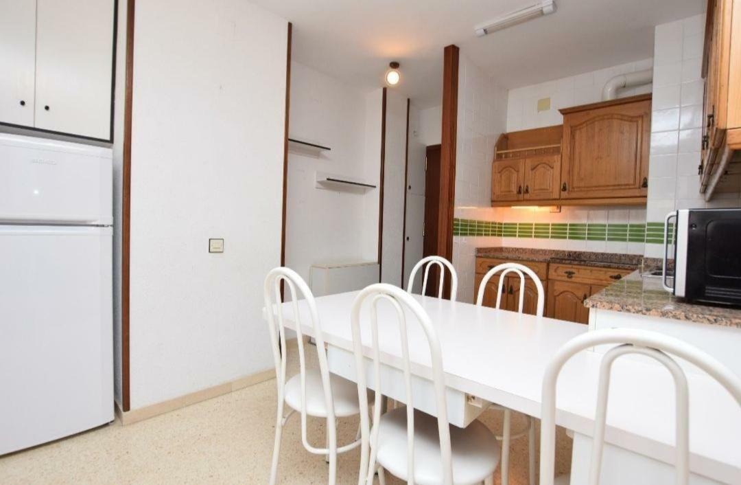 Apartamento Pineda Pineda de Mar Eksteriør bilde