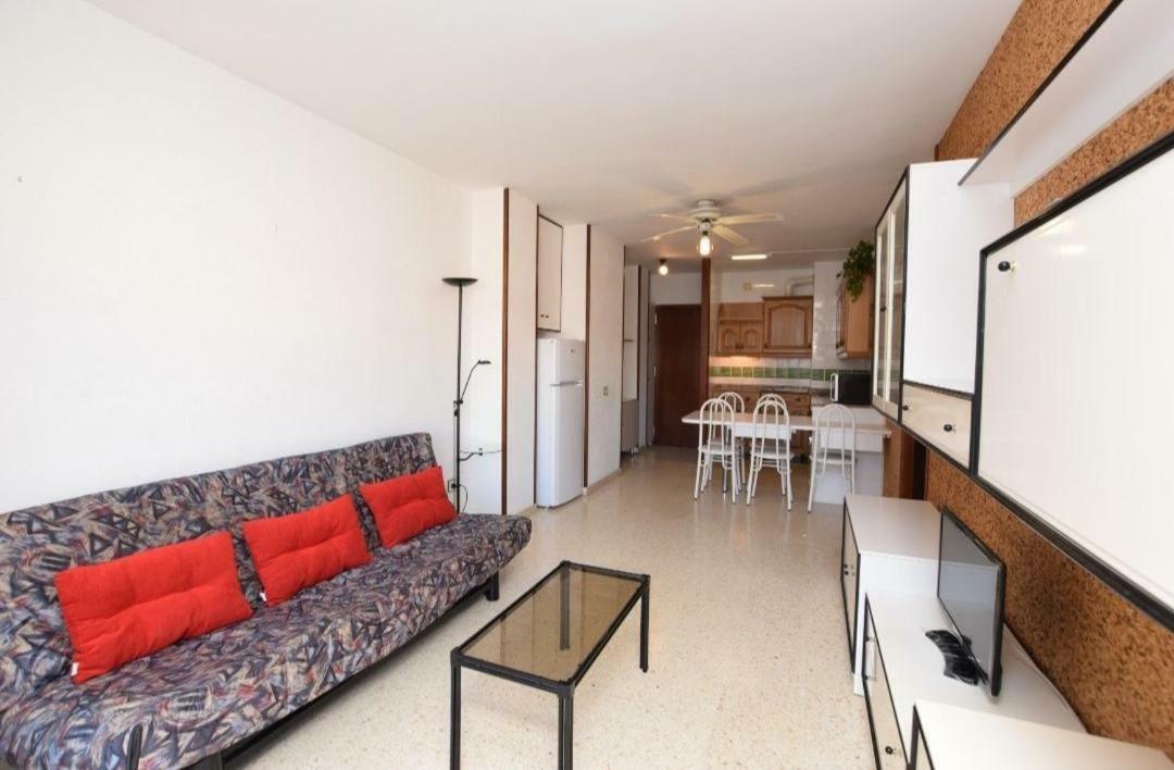 Apartamento Pineda Pineda de Mar Eksteriør bilde