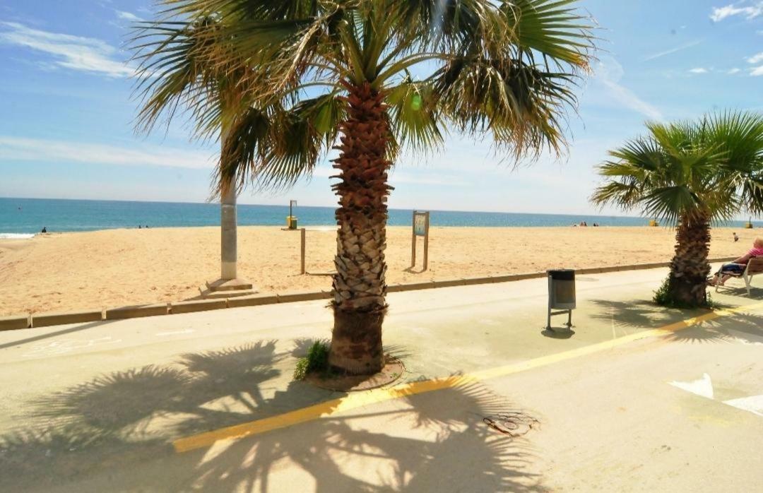 Apartamento Pineda Pineda de Mar Eksteriør bilde